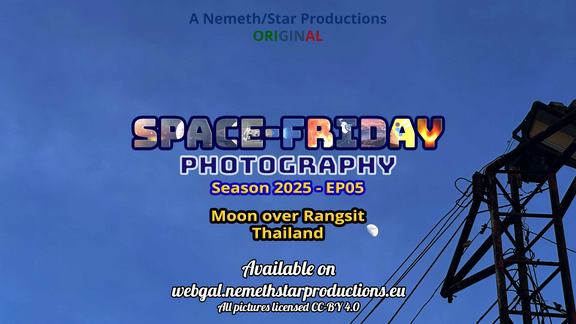 SPACE-FRIDAY: PHOTOGRAPHY